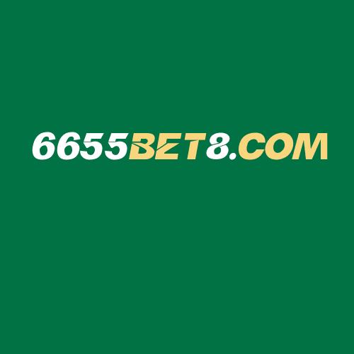 Logo da 6655BET8