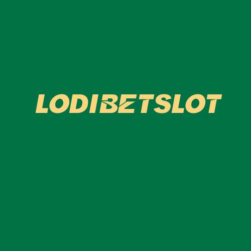 Logo da LODIBETSLOT