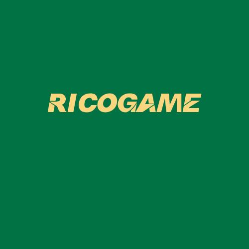 Logo da RICOGAME