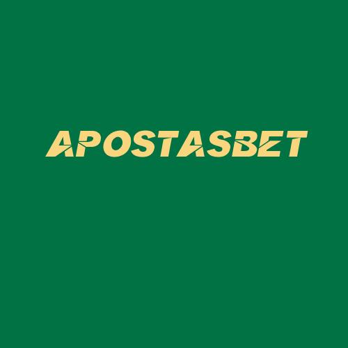 Logo da APOSTASBET