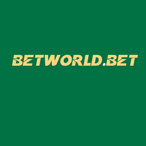 Logo da BETWORLD.BET