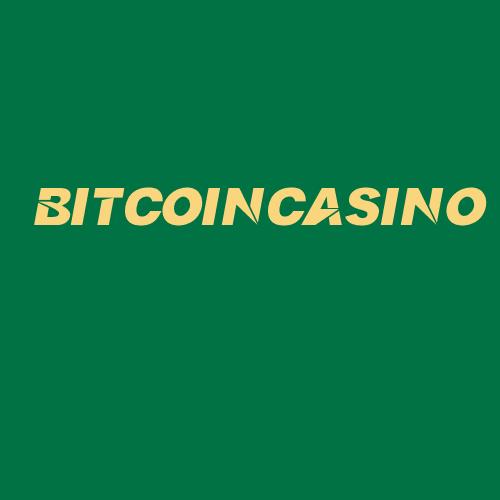 Logo da BITCOINCASINO