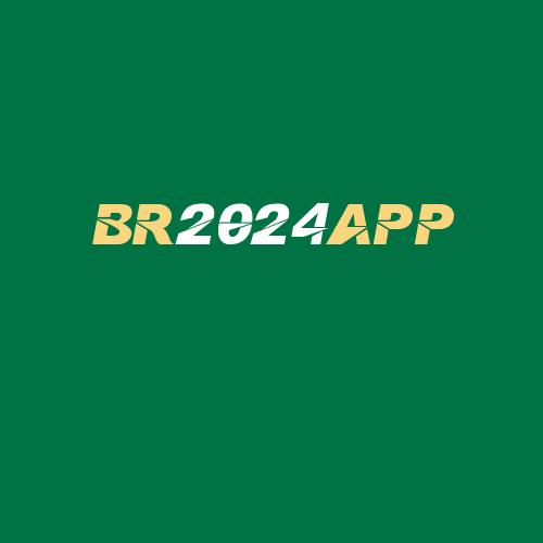 Logo da BR2024APP