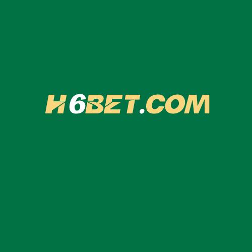 Logo da H6BET