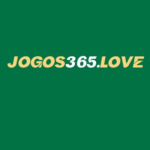 Logo da JOGOS365.LOVE