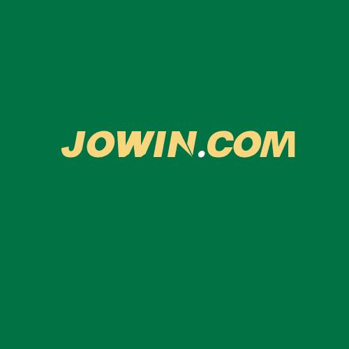 Logo da JOWIN