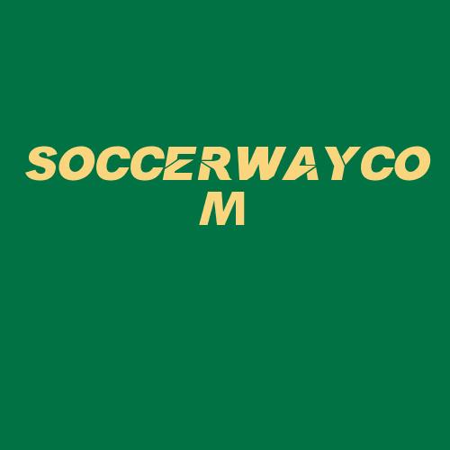 Logo da SOCCERWAYCOM